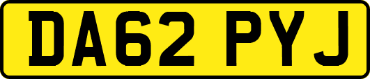 DA62PYJ