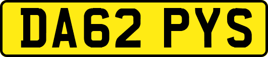 DA62PYS