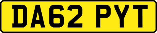 DA62PYT
