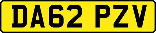 DA62PZV