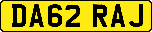 DA62RAJ