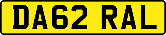 DA62RAL