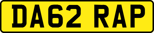 DA62RAP