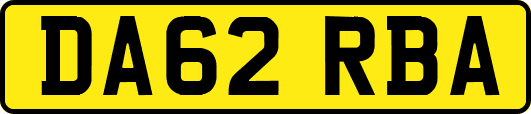 DA62RBA