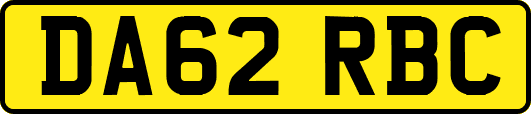 DA62RBC
