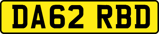 DA62RBD