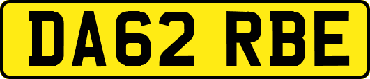 DA62RBE