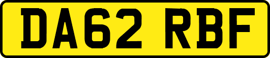 DA62RBF
