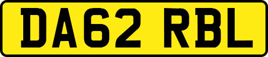 DA62RBL