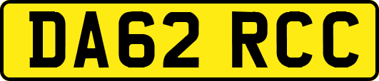 DA62RCC