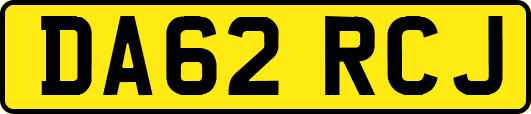 DA62RCJ