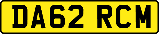 DA62RCM