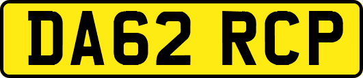 DA62RCP