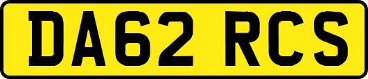 DA62RCS