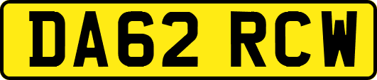 DA62RCW