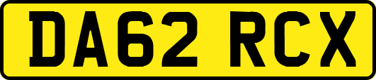 DA62RCX