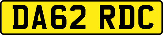 DA62RDC