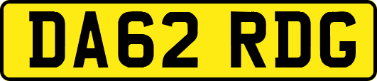 DA62RDG