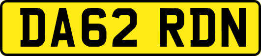 DA62RDN