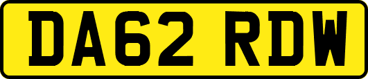 DA62RDW