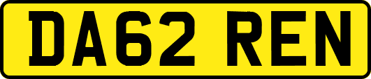 DA62REN