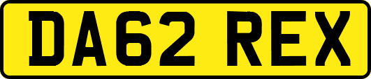 DA62REX