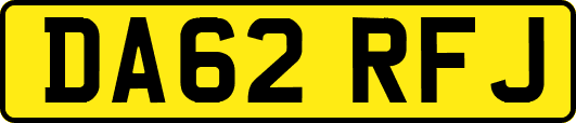 DA62RFJ