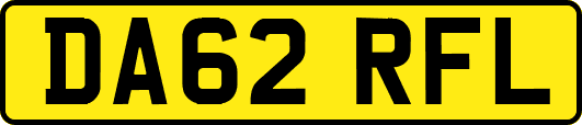 DA62RFL