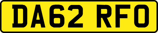 DA62RFO