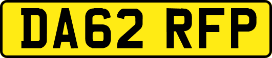 DA62RFP