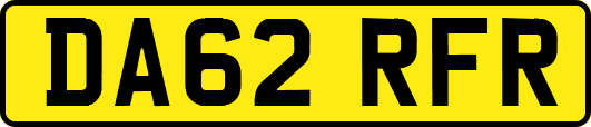DA62RFR