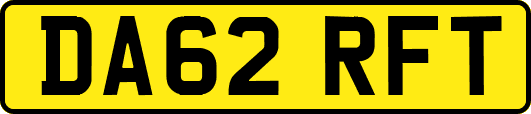 DA62RFT
