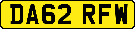 DA62RFW
