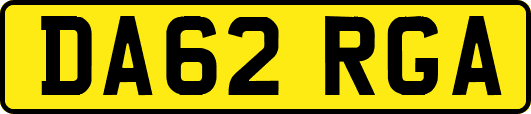 DA62RGA