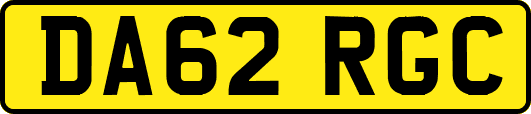 DA62RGC