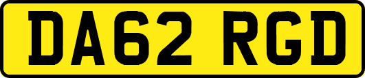 DA62RGD