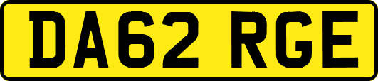DA62RGE