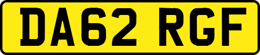 DA62RGF