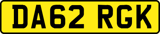 DA62RGK
