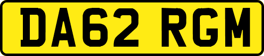DA62RGM