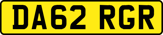 DA62RGR