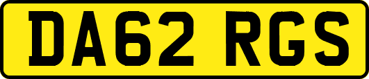 DA62RGS