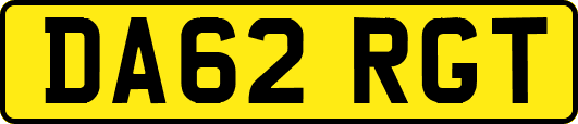 DA62RGT