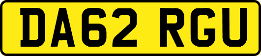 DA62RGU