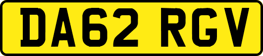 DA62RGV