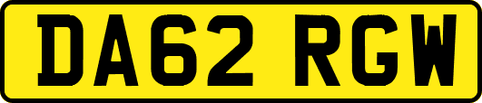 DA62RGW