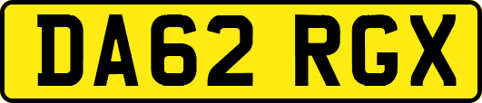 DA62RGX