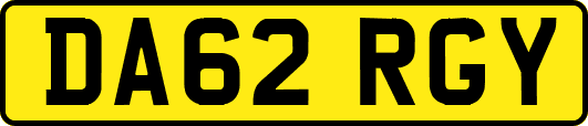 DA62RGY