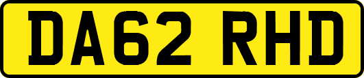 DA62RHD