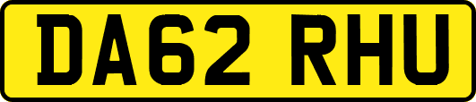 DA62RHU